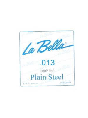 LA BELLA 013 Pojedinačne žice za elektroakustične gitare