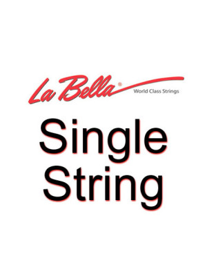 LA BELLA 413 D4 Namotane pojedinačne žice za klasičnu gitaru