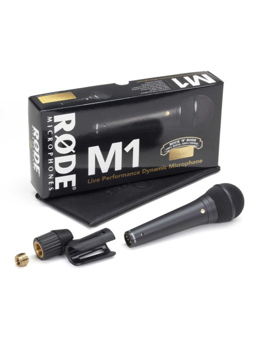 RODE M1 LIVE DYNAMIC MICROPHONE Dinamički mikrofon