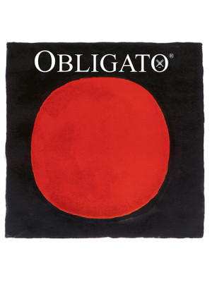 PIRASTRO OBLIGATO Silver D 4/4 Pojedinačna žica za violinu