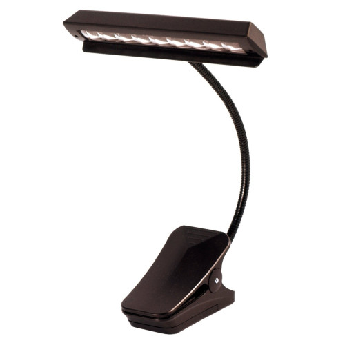 ON STAGE LED509 + Adapter Orkestarski lagani