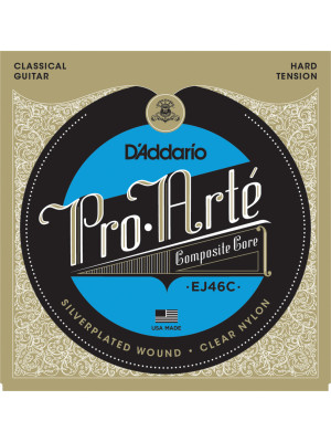 DADDARIO EJ46C Hard 29-36 Žice za klasičnu gitaru