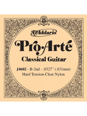 DADDARIO J4603 Hard G3 Pojedinačna žica za klasičnu gitaru