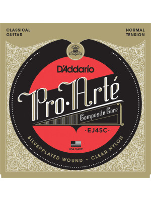 DADDARIO EJ45C Normal 28-35 Žice za klasičnu gitaru
