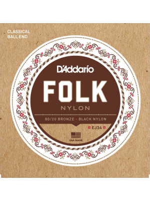 DADDARIO EJ34 28-45 Žice za klasičnu gitaru