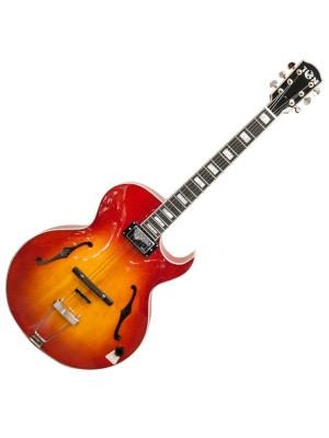 TON OBERKRAIN GUITAR CHERRY SB Električna gitara