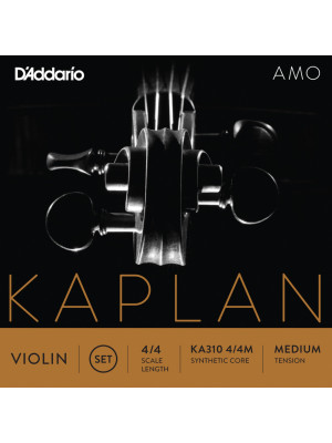 DADDARIO KA31044M Kaplan Amo 4/4 Medium Žice a violinu
