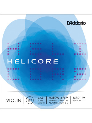 DADDARIO H310W Helicore 4/4 Medium Žice a violinu