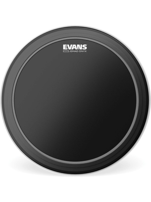 EVANS BD22EMADONX Onyx 22" Opna za ba bubanj