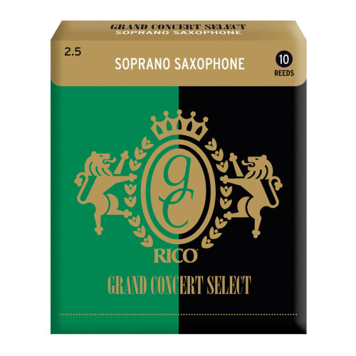 DADDARIO RGC10SSX250 GRAND CONCERT 2.5 Trska za Sopran saksofon