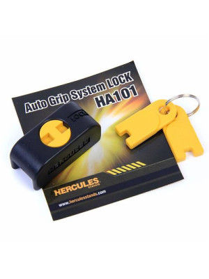 HERCULES HA101 Stalak za gitaru sa ogrlicom