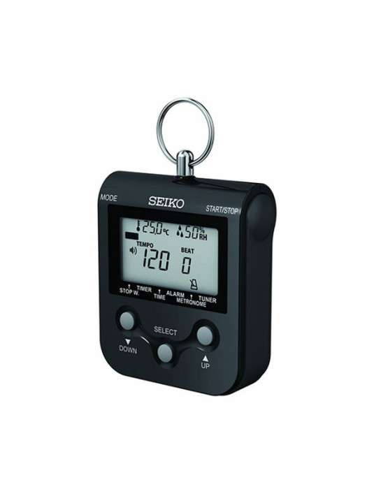 SEIKO DM90 BLACK Digitalni metronom