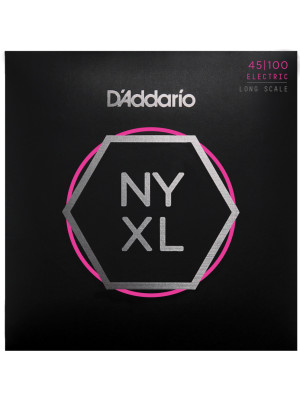 DADDARIO NYXL45100 45-100 Žice za bas gitaru