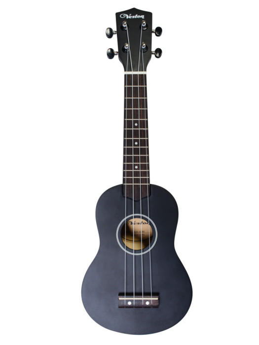 VESTON KUS15 BLK Sopran ukulele