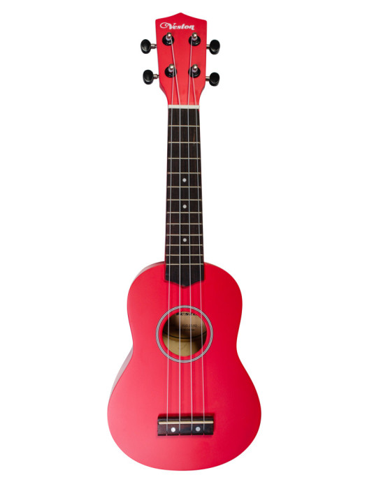 VESTON KUS15 RD RD Sopran ukulele