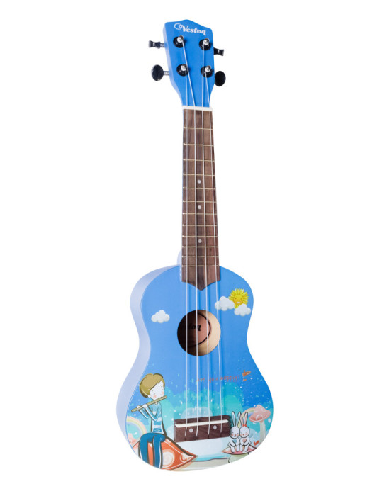 VESTON KUS23 BL Ukulele