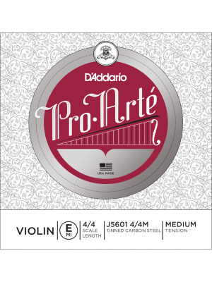 DADDARIO J560144M Pro Arte E 4/4 Medium Pojedinačna žica za violinu