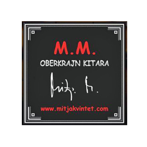 M.M. STRUNE ZA NARODNO -ZABAVNO GLASBO 0.13