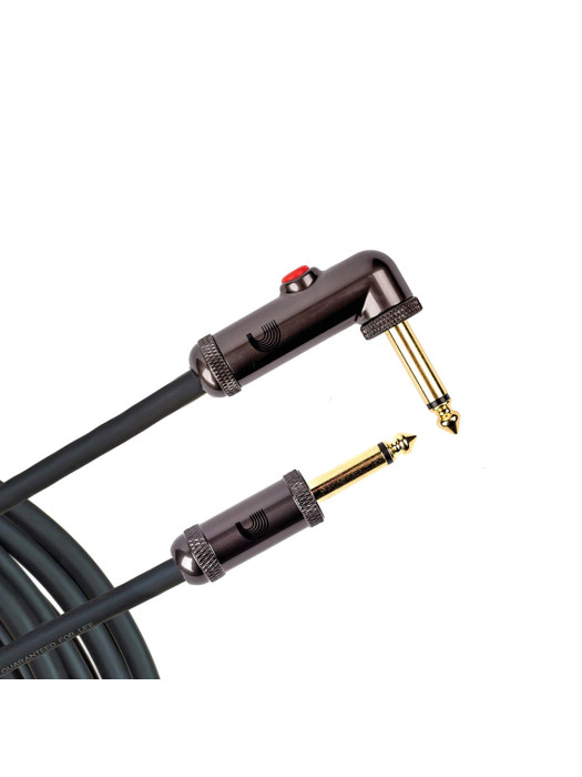 DADDARIO PW-AGLRA-10 3m Instrumentalni kabl sa prekidačem