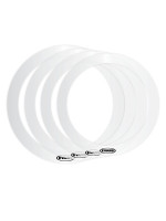 EVANS ER-STANDARD 12-13-14-16" Set prigušivača za bubnjeve