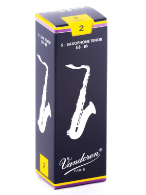VANDOREN SR222 TRADITIONAL 2 Trska za Tenor saksofon