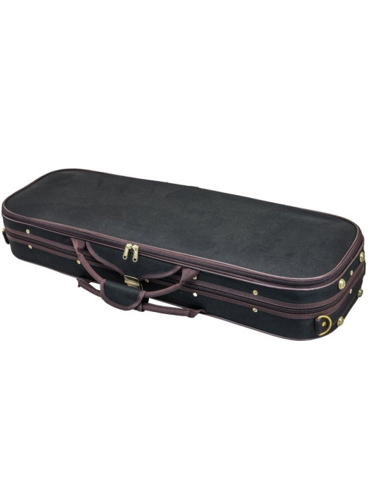MAXTON MVC-3 VIOLIN CASE 1/2 BLK Kofer za violinu