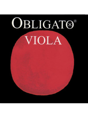 PIRASTRO OBLIGATO Silver C 4/4 Medium Pojedinačna žica za violu