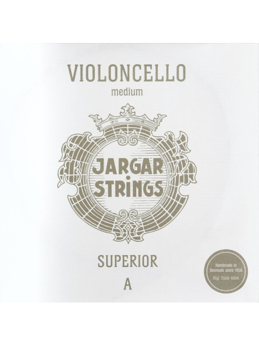 JARGAR SUPERIOR Medium A Pojedinačna žica za violončelo