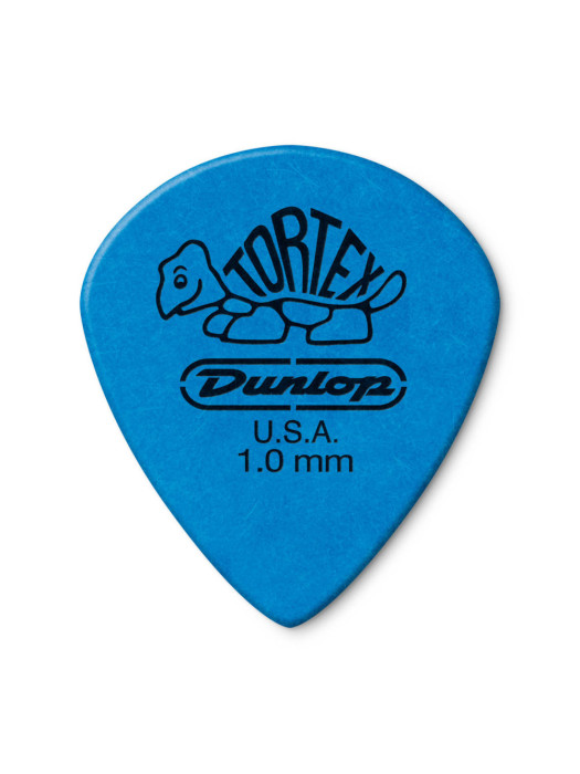 DUNLOP ACCESSORIES 498R1.0  TORTEX  JAZZ XL (72) Trzalice za gitaru