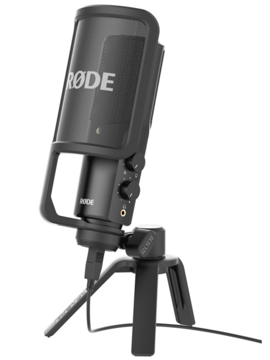 RODE NT-USB VOCAL RECORDING Kondenzatorski mikrofon