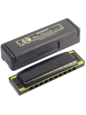 HOHNER 532/20 Pro Harp B-stock Db Usne harmonike