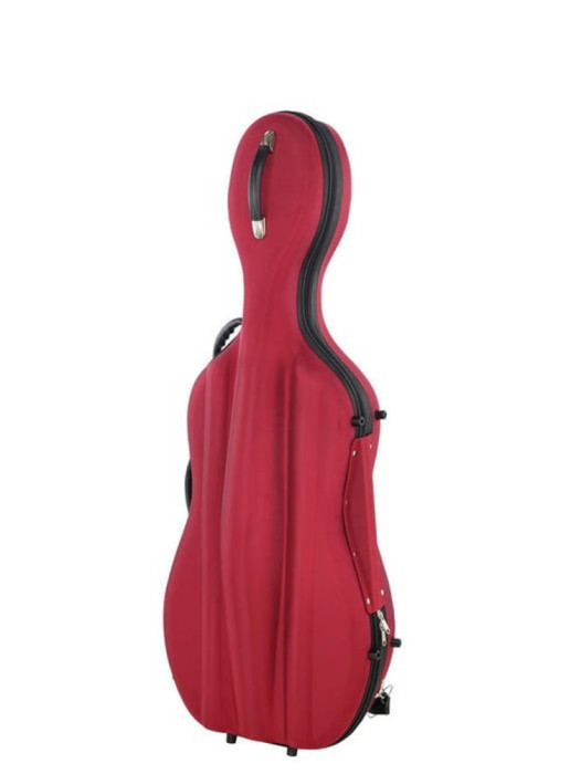 MAXTON MCC-1 1/2 RED Kofer za violončelo