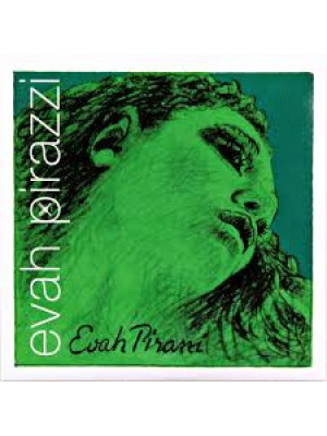 PIRASTRO EVAH PIRAZZI Silver Soft G 4/4 Pojedinačna žica za violinu