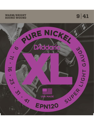 DADDARIO EPN120 9-41 Žice za električnu gitaru