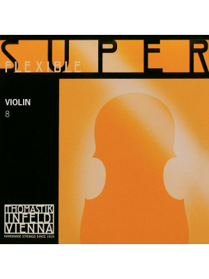 THOMASTIK 12 Superflexible D 4/4 Pojedinačna žica za violinu