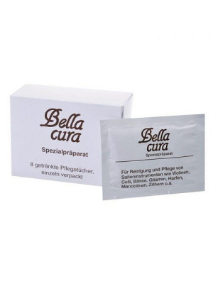 BELLACURA SPEZIAL Sredstvo za čišćenje violine