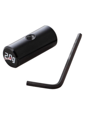 MAPEX MBW20 Falcon 20g Udaraljka za bas pedalu