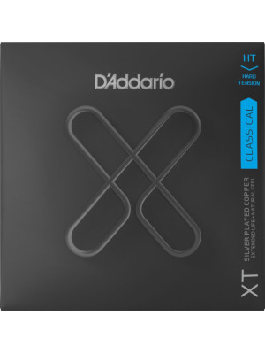 DADDARIO XTC46 HARD TENSION Žice za klasičnu gitaru