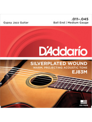 DADDARIO EJ83M 11-45 Žice za akustične gitare