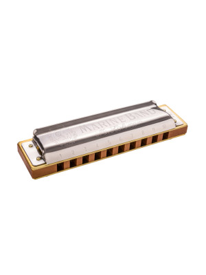 HOHNER 1896/20 Marine Band Gm Usne harmonike