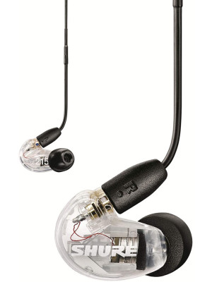 SHURE SE215-CL-UNI-EFS Slušalice