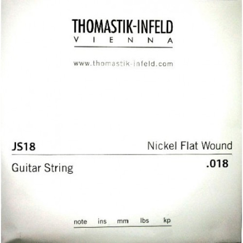 THOMASTIK JS18 .018 Pojedinačne žice za elektroakustične gitare