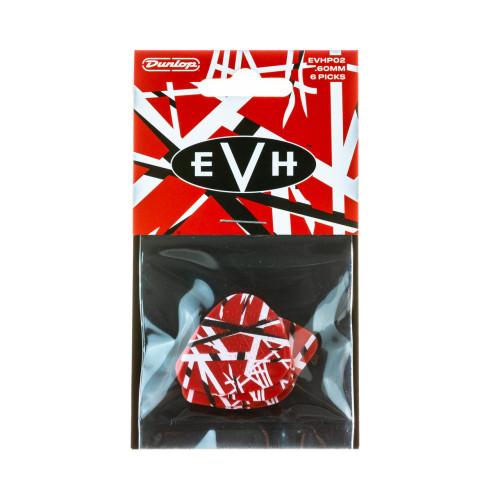 DUNLOP EVHP02 EVH Frankenstein 0.60 (6) Set trzalica