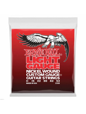 ERNIE BALL 2208 LIGHT 11-52 Žice za električnu gitaru