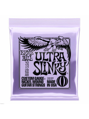 ERNIE BALL 2227 ULTRA SLINKY 10-48 Žice za električnu gitaru
