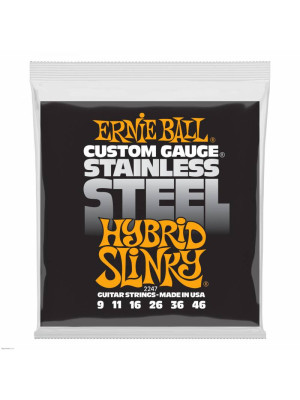 ERNIE BALL 2247 HYBRID SLINKY 9-46 Žice za električnu gitaru