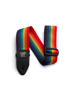ERNIE BALL 4044 POLYPRO Rainbow Kaiš za gitaru