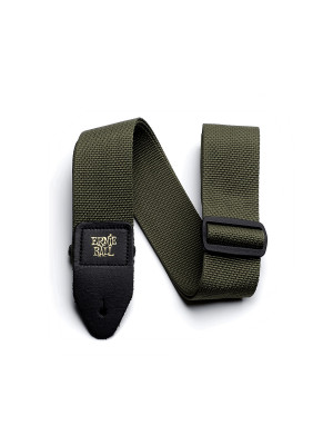 ERNIE BALL 4048 POLYPRO Olive Olive Kaiš za gitaru ERNIE BALL 4048 POLYPRO Olive Olive Kaiš za gitaru