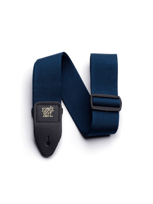 ERNIE BALL 4049 POLYPRO Navy Navy Blue Kaiš za gitaru