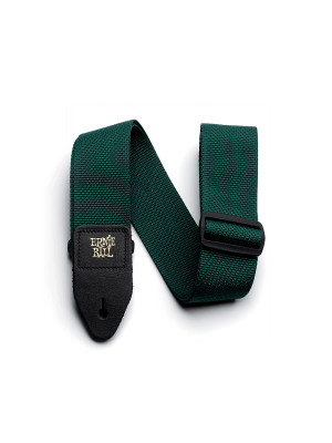 ERNIE BALL 4050 POLYPRO Forest Green Kaiš za gitaru